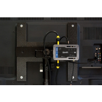 Theatrixx xVision SDI to FIBER video konwerter TXVV-SDI2FIBER-TRUE1-M2 Multi mode